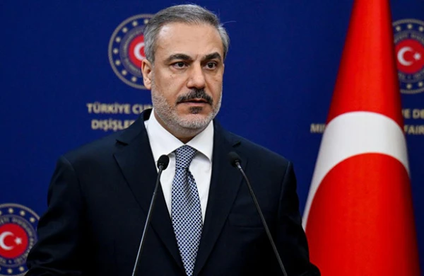 Hakan Fidanın Bakıda&nbsp; görüşünün - Pərdəarxası&nbsp;
