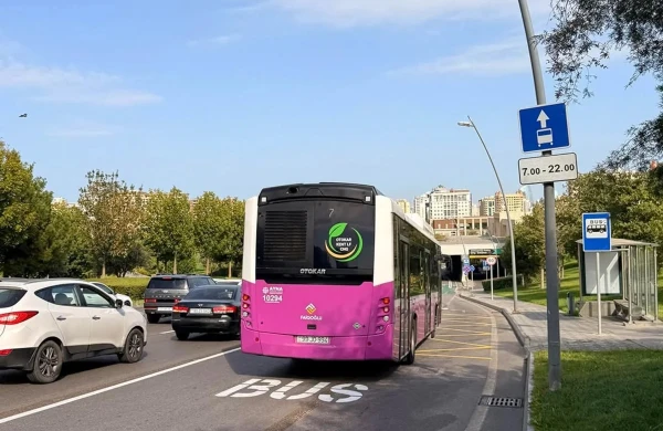 Azərbaycanda 9 ayda avtomobil nəqliyyatı ilə 1,8 milyarda yaxın sərnişin daşınıb