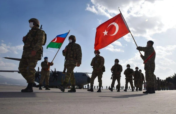 Türkiyənin Müdafiə Nazirliyindən Azərbaycanla bağlı PAYLAŞIM