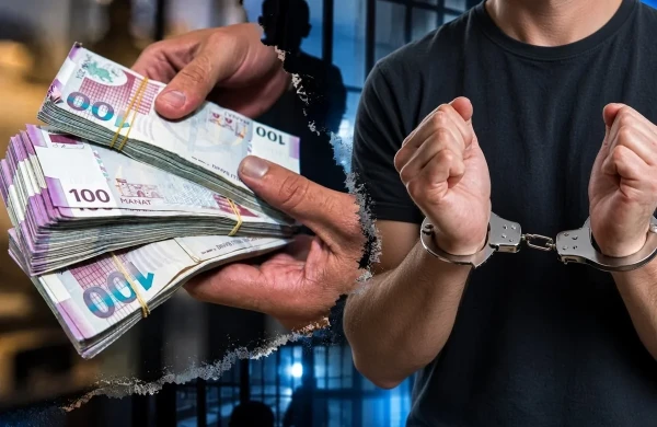 20 min manata yaxın aliment borcu olan ata həbs edildi&nbsp;