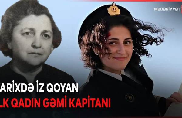 İslam aləmində bu zirvəyə yüksələn ilk müsəlman qadın