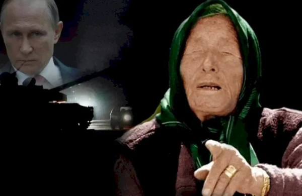 Vanqanın Putinlə bağlı ŞOK PROQNOZU&nbsp;
