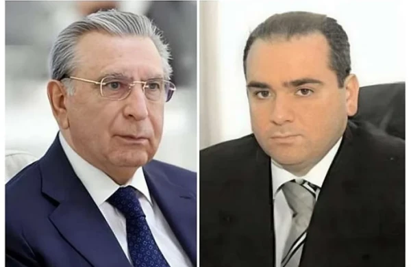 Oğlu Ramiz Mehdiyev haqqında istintaqa nələri deyib? - Şok ifadə