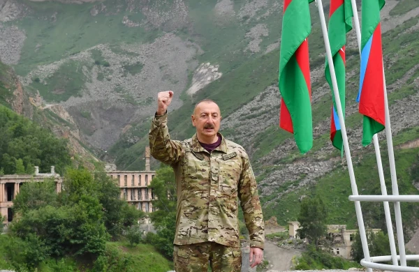 İlham Əliyev: Sülh hələ də kövrəkdir, onu qorumaq və möhkəmləndirmək lazımdır