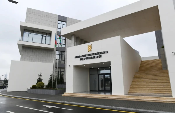Baş Prokurorluğun RƏSMİ AÇIQLAMASI:7 nəfər beynəlxalq axtarışa verilib