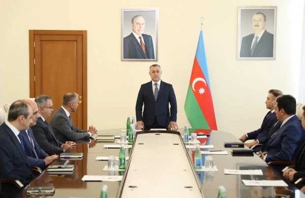 Anar Bayramov nazir kimi ilk AÇIQLAMASINI ETDİ