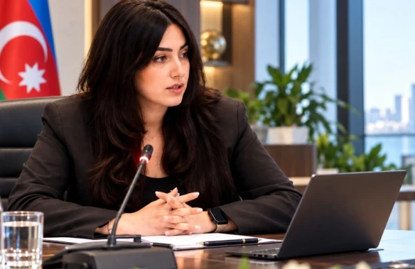 Arzu Hacıyevaya yüksək vəzifə verildi - FOTO&nbsp;