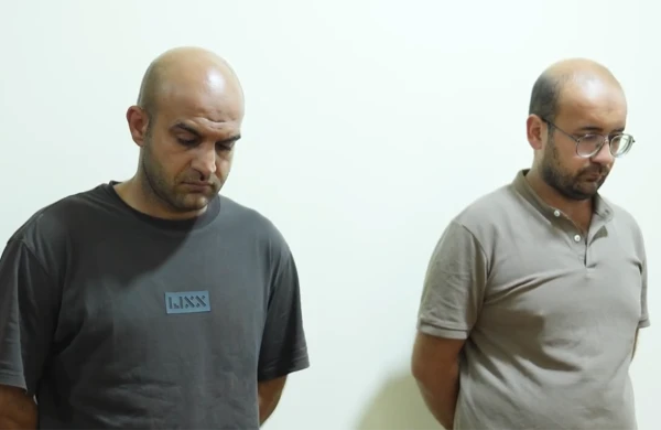 Məktəb direktorunun maşınının yandırılmasına görə o da həbs edildi