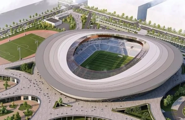 Tikintisi davam edən Ağdam “İmarət” stadionu nə vaxt istifadəyə VERİLƏCƏK? – Rəsmi AÇIQLAMA&nbsp;&nbsp;