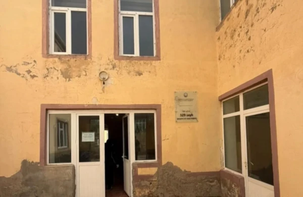 Müşfiqabadda bağçada nöqsanlar aşkarlanıb&nbsp;