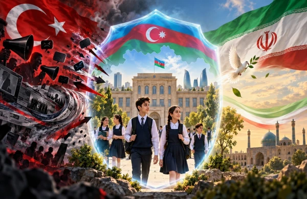 Vahid məktəbli forması məsələsi - İran daxili iş saydı, Türkiyə isə...&nbsp;