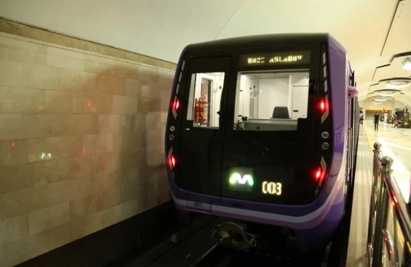 "Bakı Metropoliteni" məlumat yaydı: Bu gün üçün...