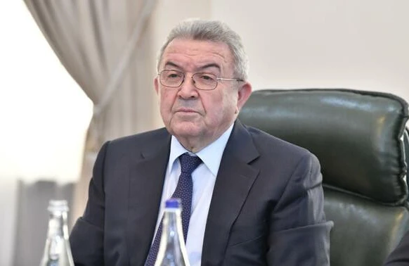 Yüksək vəzifəyə təyinat alan İbayev Misir Mərdanovun kürəkəni imiş