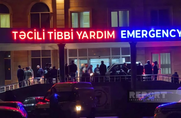 Naxçıvanda ağır qəza: Ölən və yaralılar var