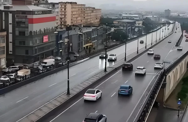 Bu əraziyə radar qoyuldu -Diqqət!