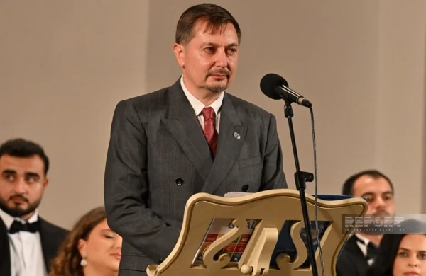 Şlapaçenko: BMT-nin dəyərli tərəfdaşı olan Azərbaycan həmişə çoxtərəfliliyi dəstəkləyir