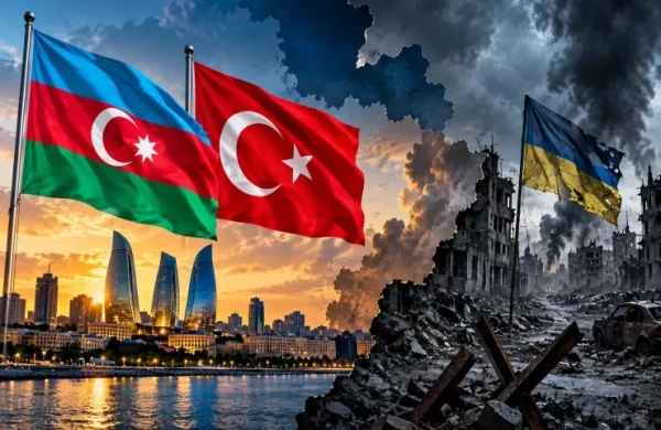 Azərbaycanı "ikinci Ukrayna" ilə hədələyənlər Türkiyənin aqibətini düşünsünlər!  