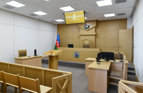 Xalq artistinin həbs olunan kürəkənin FOTOSU VƏ DETALLAR