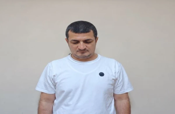 Elsevər Əliyev HƏBS EDİLDİ