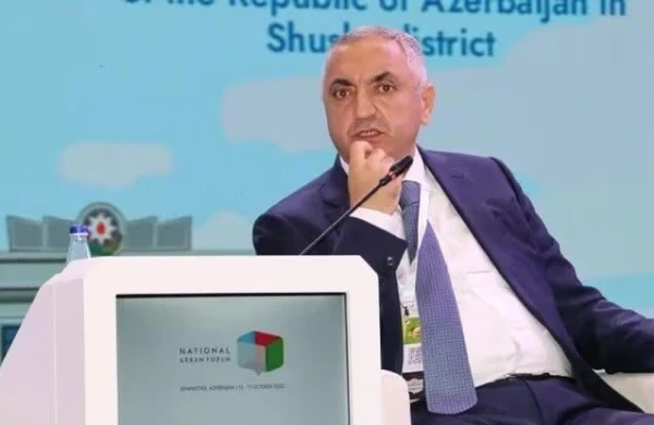 Prezident onu vəzifəsindən bu səbəbdən qovubmuş&nbsp;&nbsp;