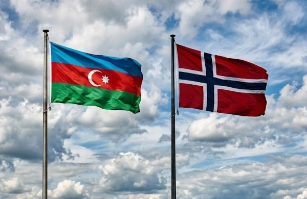 Bakıda Azərbaycan və Norveç arasında siyasi məsləhətləşmələr keçirilib 