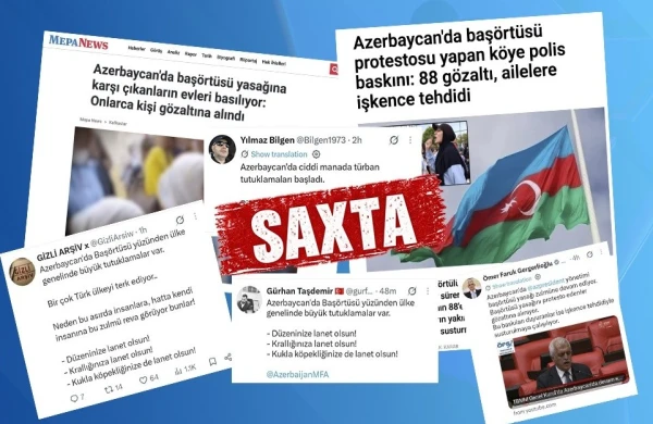 Media və Yayım Şurası Türkiyənin bəzi media resurslarında yayılan əsassız iddialara cavab verib