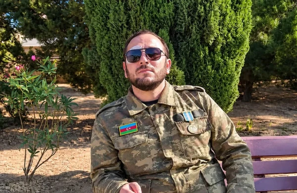 Vətən müharibəsi qazisi qətlə yetirilib   - FOTOLAR
