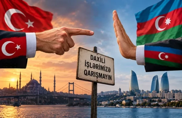Azərbaycan bizə dərs verdi - Türkiyənin məşhur jurnalistinin ETİRAFLARI&nbsp;