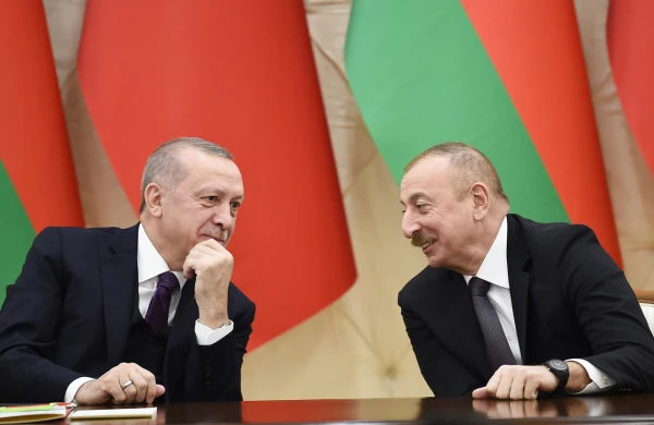 Ərdoğanın Əliyevə zənginin şifrələri...&nbsp;