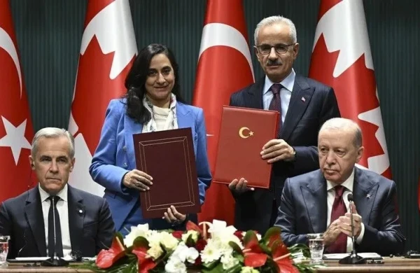 Ərdoğan mühüm müqaviləyə İMZA ATDI