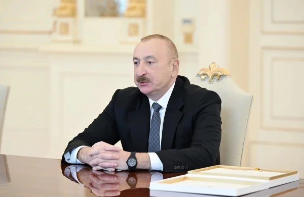 Prezident yeni FƏRMAN İMZALADI