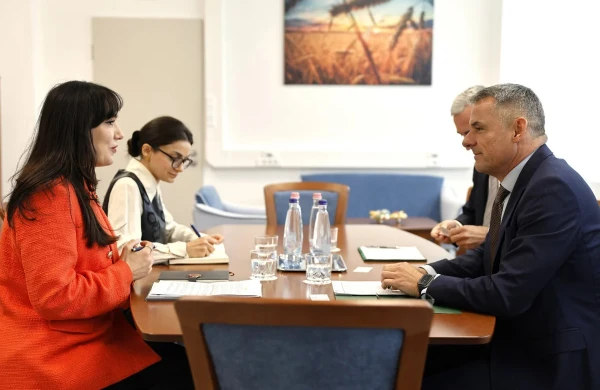 MATE ilə Azərbaycan universitetləri arasında əməkdaşlıq müzakirə olunub  