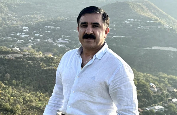İbad Hüseynov Gürcüstanda saxlanıldı&nbsp;