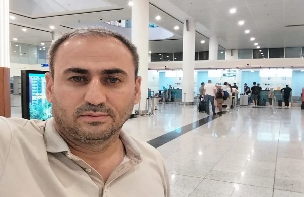 Əfqan Sadıqovun məhkəməsi başlayıb