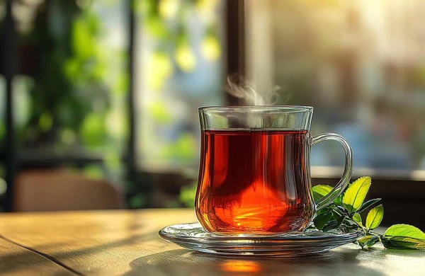 Çay ürəyin dərmanı imiş - Bir şərtlə...
