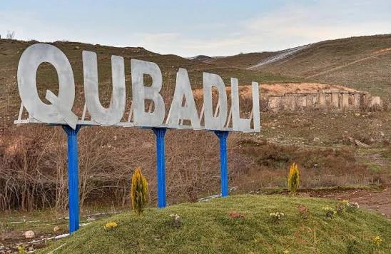 Azad Qubadlının 6-cı ili - DEPUTAT YAZIR