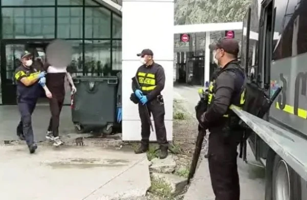 Gürcüstanda saxlanılan&nbsp; Azərbaycan vətəndaşları&nbsp; &nbsp;deportasiya olundular&nbsp;
