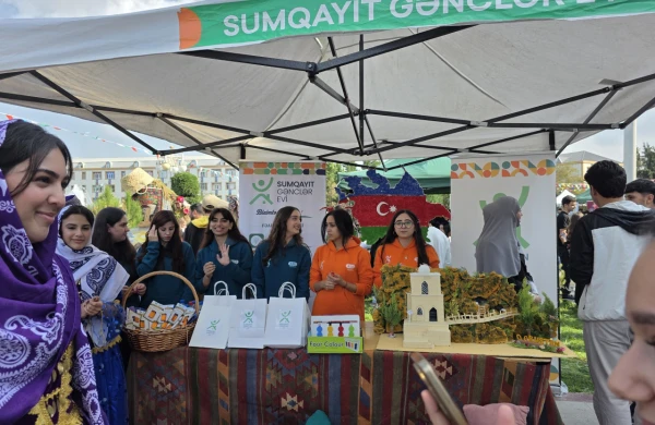 Nazirin də iştirak etdiyi festivaldan FOTOLAR