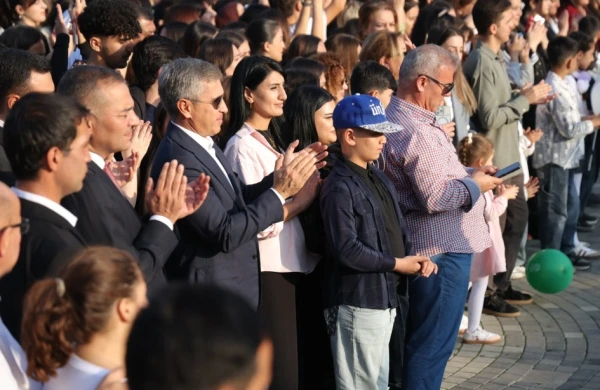 Bakıda Zeytun Festivalının rəsmi açılışı olub&nbsp;