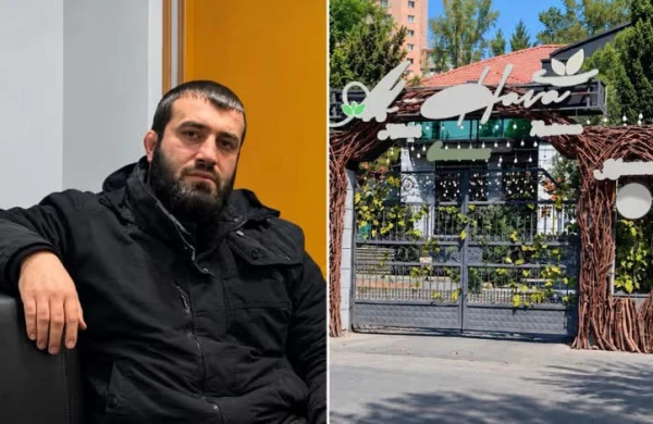 Üzərində tapança da var imiş - ŞOK ADLAR bilindi