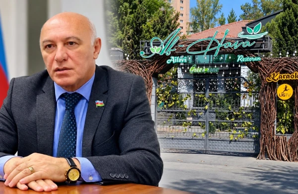Kütləvi davanın baş verdiyi restoran KİMİNDİR?