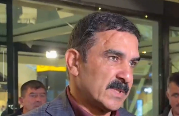 İbad Hüseynov saxlanılmasının səbəbini açıqladı: "Məhkəməyə verəcəm"