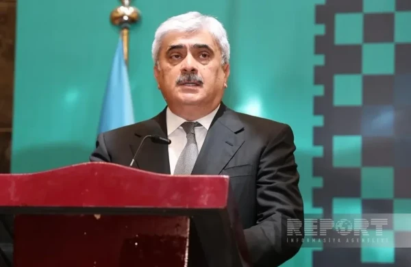 Samir Şərifov: Azərbaycan FIFA U-15 dünya çempionatı və festivalına ev sahibliyi etməkdən qürur duyur