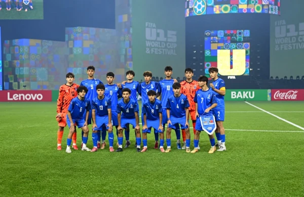 U-15 dünya çempionatı: Azərbaycan millisi növbəti qələbəsini qazanıb&nbsp;
