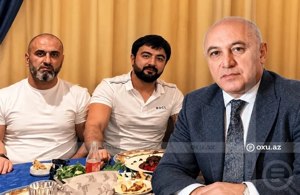Deputatın oğlunu Ceyhunla nə birləşdirib? - Şok faktlar