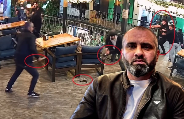 Baş Prokurorluq və DİN hadisənin görüntülərini YAYDI&nbsp; &nbsp;—&nbsp; FOTOLAR