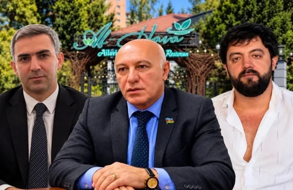 Arzuxan Əlizadənin həbsdəki oğlu ilə bağlı YENİ DETAL