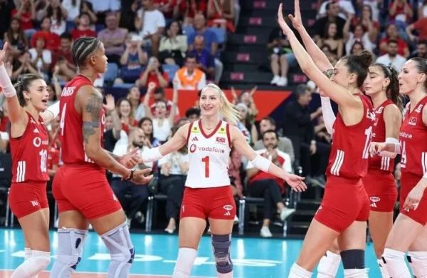 Türkiyə voleybolçuları onlarla yarışacaq