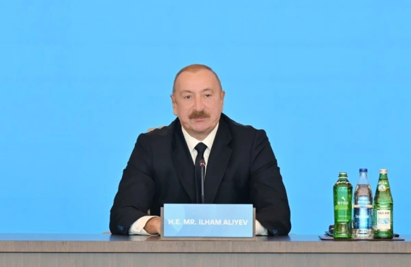 İlham Əliyev hansı məlumatları açıqladı?  — Prezidentin ÇIXIŞI