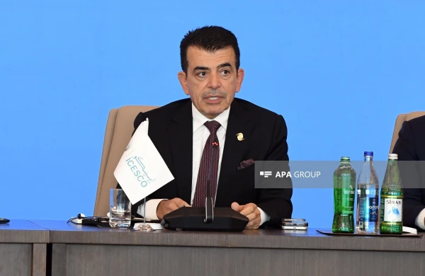 ICESCO Prezident İlham Əliyevə Azərbaycanda tərəfdaşlığın inkişafına verdiyi dəstəyə görə təşəkkür edib&nbsp;
